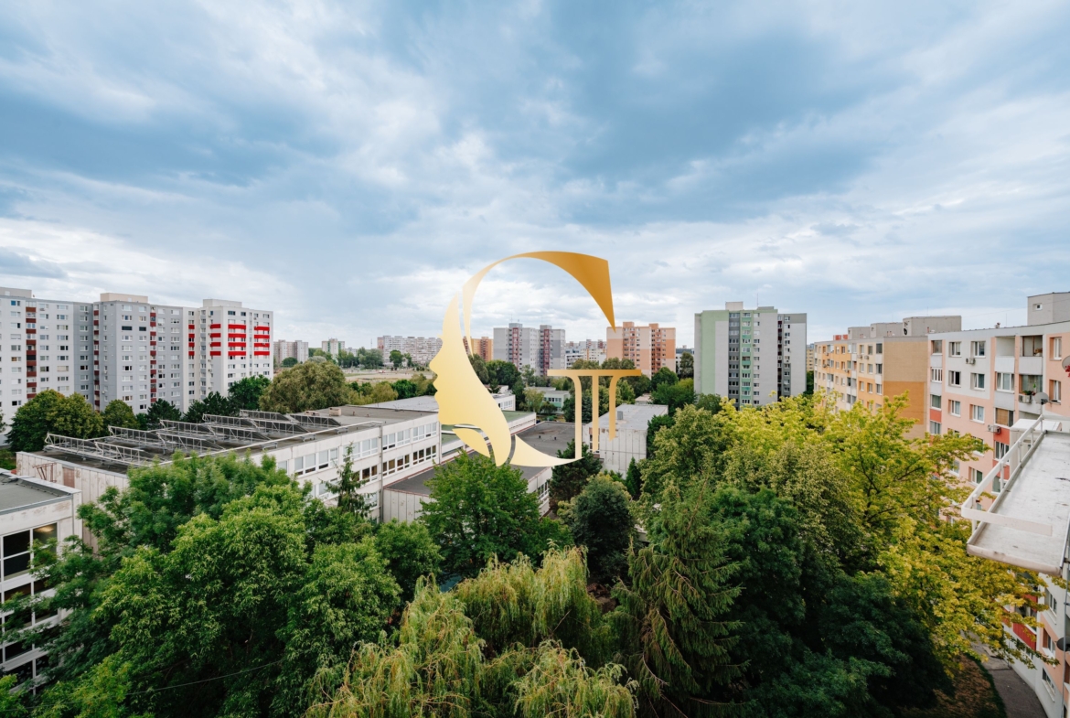 GODDESS PROPERTY – rezervované  – PREDAJ 4 izbový byt 85 m2 – LOGGIA – moderne zariadený – kompletná rekonštrukcia – TUPOLEVOVA ulica – Petržalka