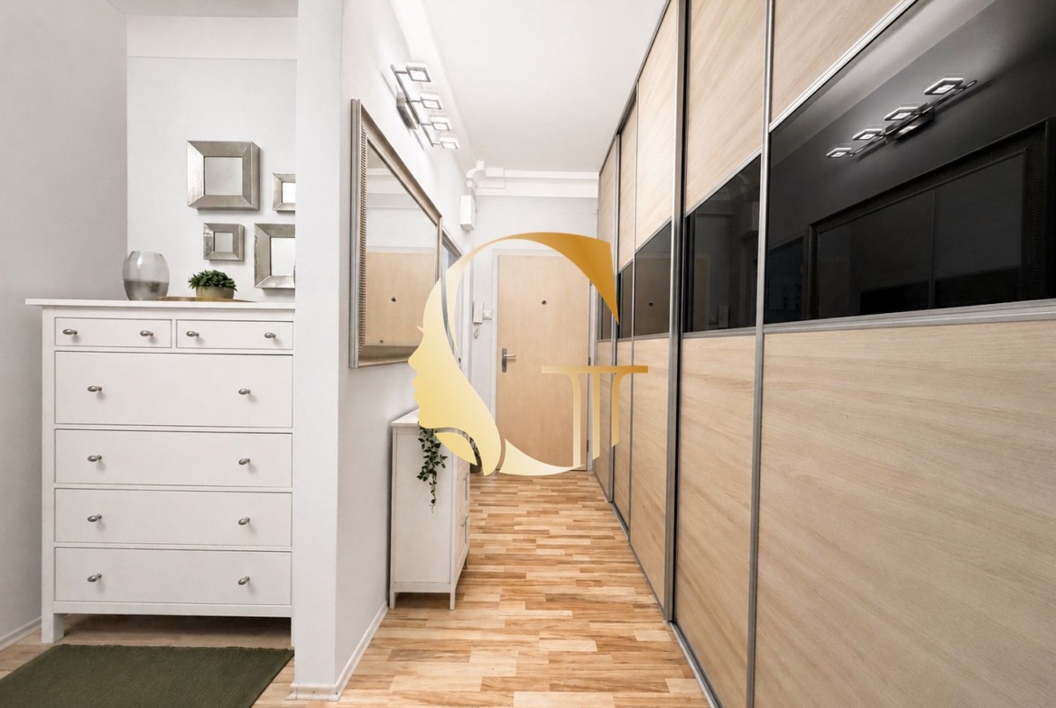 GODDESS PROPERTY – exkluzívne – PRENÁJOM 1 izbový byt 43 m2 – PARKING – moderne zariadený – Jadrová ulica – RUŽINOV