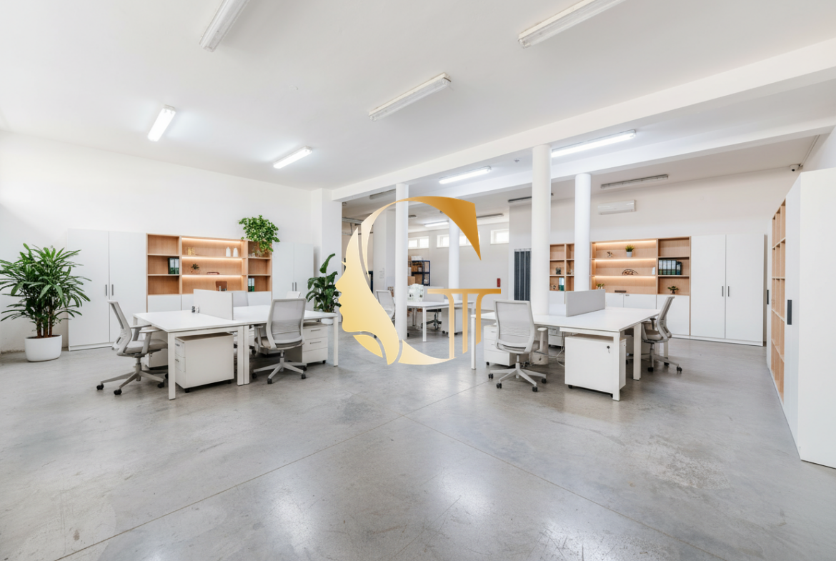 GODDESS PROPERTY – exkluzívne – PRENÁJOM – SKLAD 165 m2 s kanceláriami 30 m2 – mini SKLAD  – Hviezdna ulica – PODUNAJSKÉ BISKUPICE