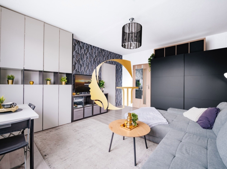 GODDESS PROPERTY – exkluzívne – PREDAJ – moderný 3 izbový byt 72 m2 – s LOGGIOU a pivnicou – moderný – NOBELOVA ulica – Nové Mesto