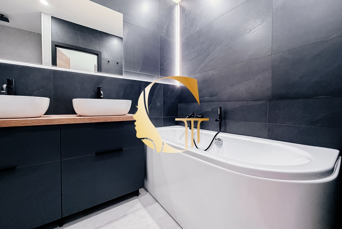 GODDESS PROPERTY – exkluzívne – PREDAJ 4 izbový byt 85 m2 – LOGGIA – moderný – kompletná rekonštrukcia – PLANCKOVA ulica – Petržalka