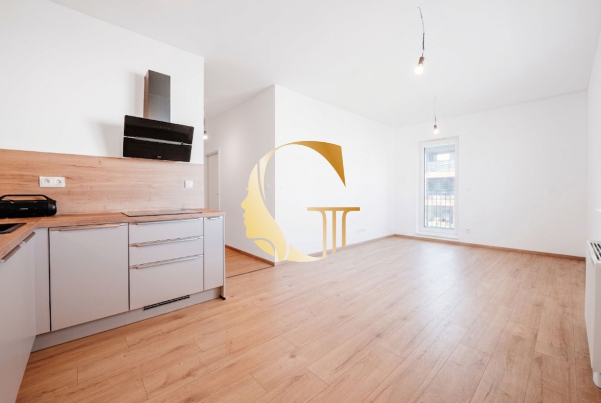 GODDESS PROPERTY – rezervované – PREDAJ 3 izbový byt 60 m2 s TERASOU 13,5 m2 – 2x parking a pivnica – Slnečnicová ulica – novostavba FLORET – ROVINKA