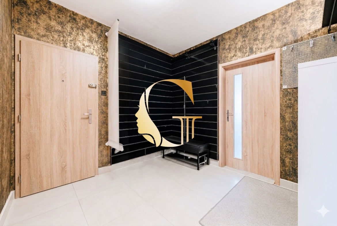 GODDESS PROPERTY – rezervované – PREDAJ – moderný 3 izbový byt 72 m2 – s LOGGIOU a pivnicou – moderný – NOBELOVA ulica – Nové Mesto