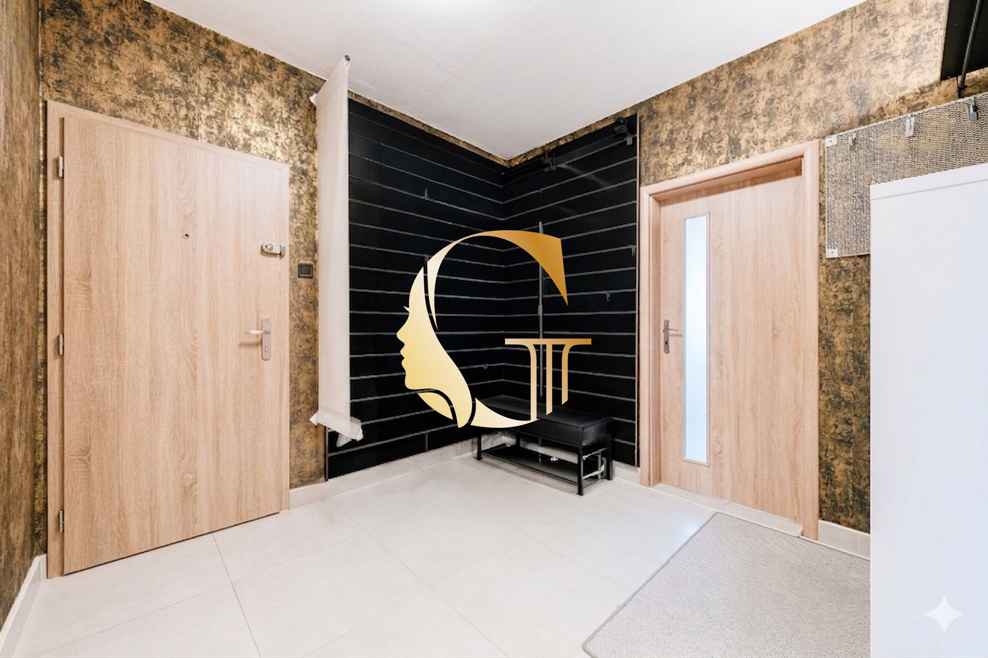 GODDESS PROPERTY – rezervované – PREDAJ – moderný 3 izbový byt 72 m2 – s LOGGIOU a pivnicou – moderný – NOBELOVA ulica – Nové Mesto