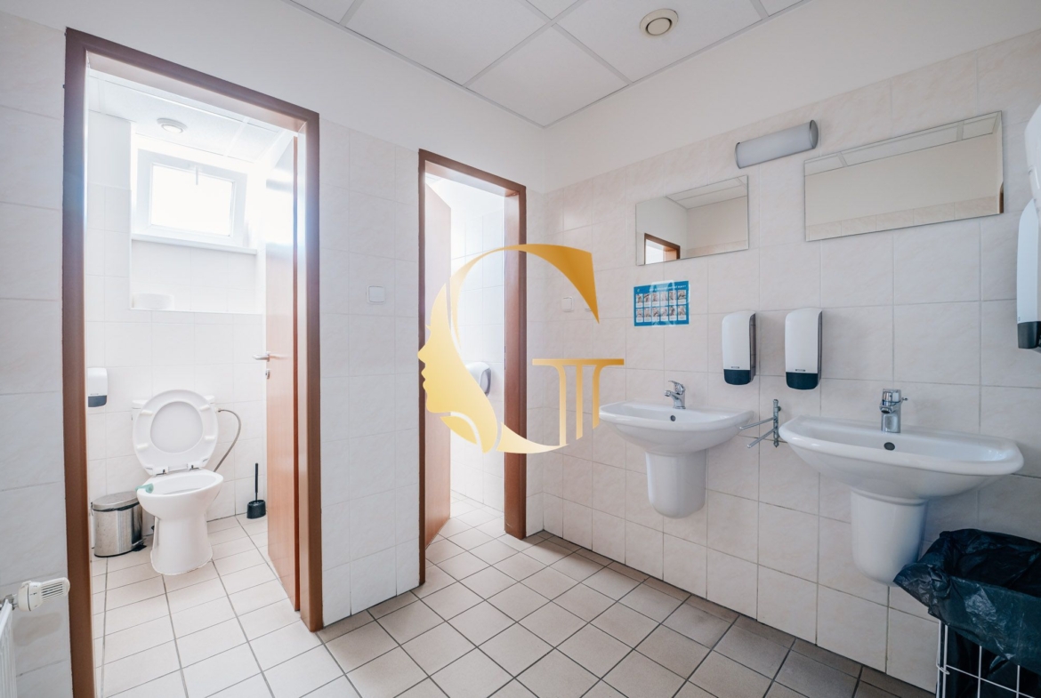 GODDESS PROPERTY – exkluzívne – PRENÁJOM – SKLAD 165 m2 s kanceláriami 30 m2 – mini SKLAD  – Hviezdna ulica – PODUNAJSKÉ BISKUPICE
