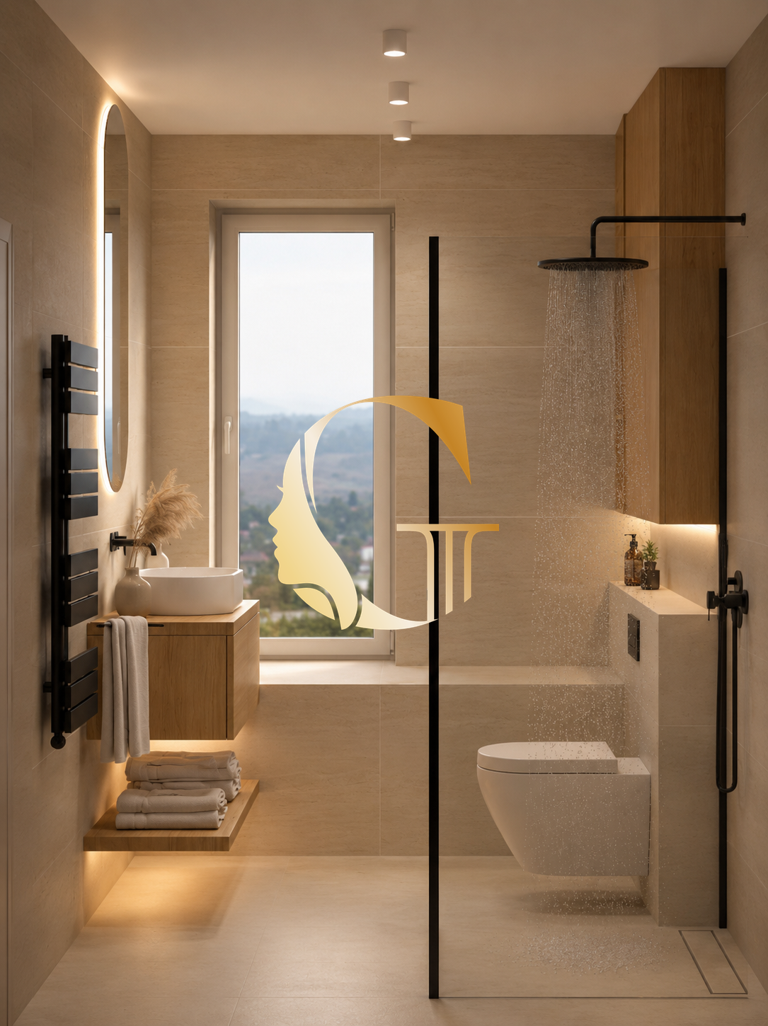 GODDESS PROPERTY – PREDAJ – POSLEDNÝ Z – moderný 4-izbový mezonetový byt 110 m2 – NOVOSTAVBA -2x parking – záhrada 250 m2 – Pšeničná ulica – ROVINKA