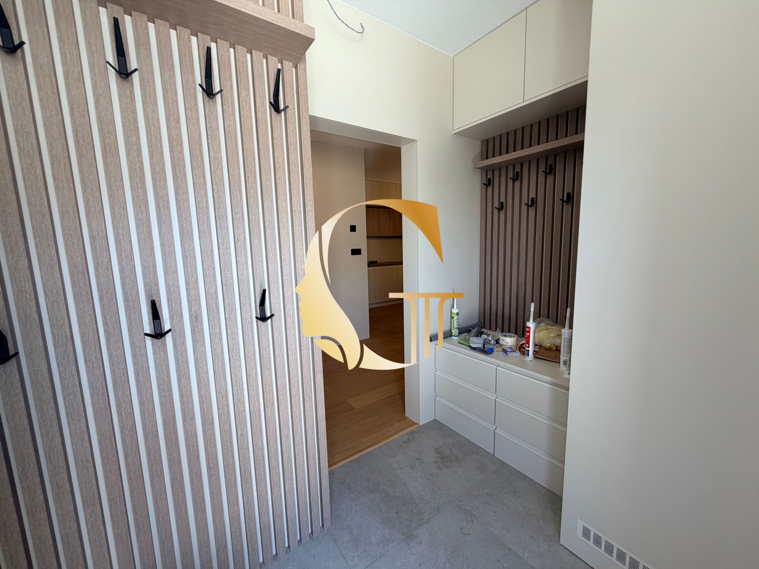 GODDESS PROPERTY – rezervované – moderný 3-izbový mezonetový byt – NOVOSTAVBA -1 parking – záhrada 58 m2 – Topoľová ulica –  ROVINKA
