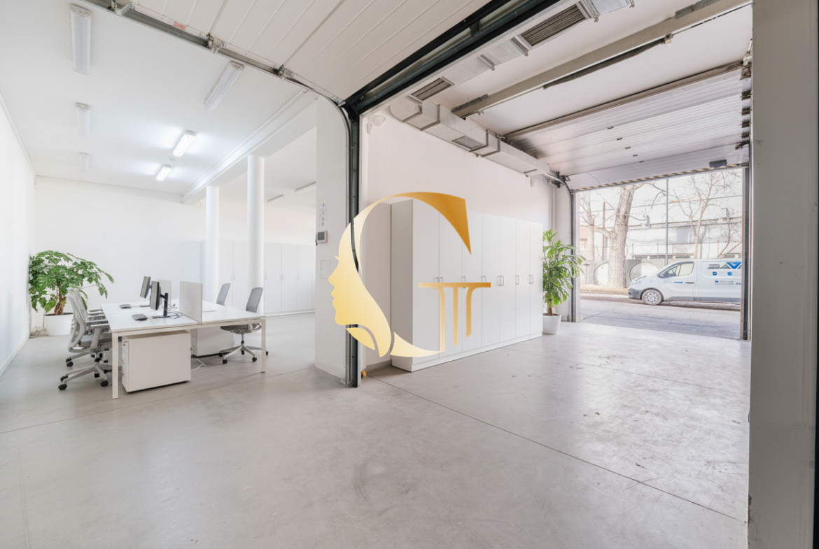 GODDESS PROPERTY – exkluzívne – PRENÁJOM – SKLAD 165 m2 s kanceláriami 30 m2 – mini SKLAD  – Hviezdna ulica – PODUNAJSKÉ BISKUPICE