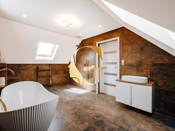 GODDESS PROPERTY – exkluzívne – PREDAJ – 6 izbový rodinný dom – parkovanie – PAŽITNÁ ulica – ŠAMORÍN