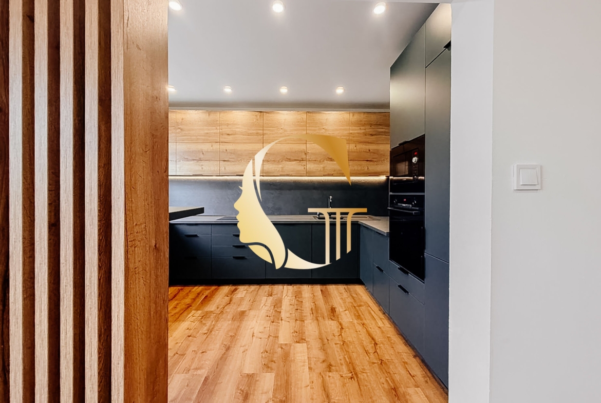 GODDESS PROPERTY – exkluzívne – PREDAJ 4 izbový byt 85 m2 – LOGGIA – moderný – kompletná rekonštrukcia – PLANCKOVA ulica – Petržalka