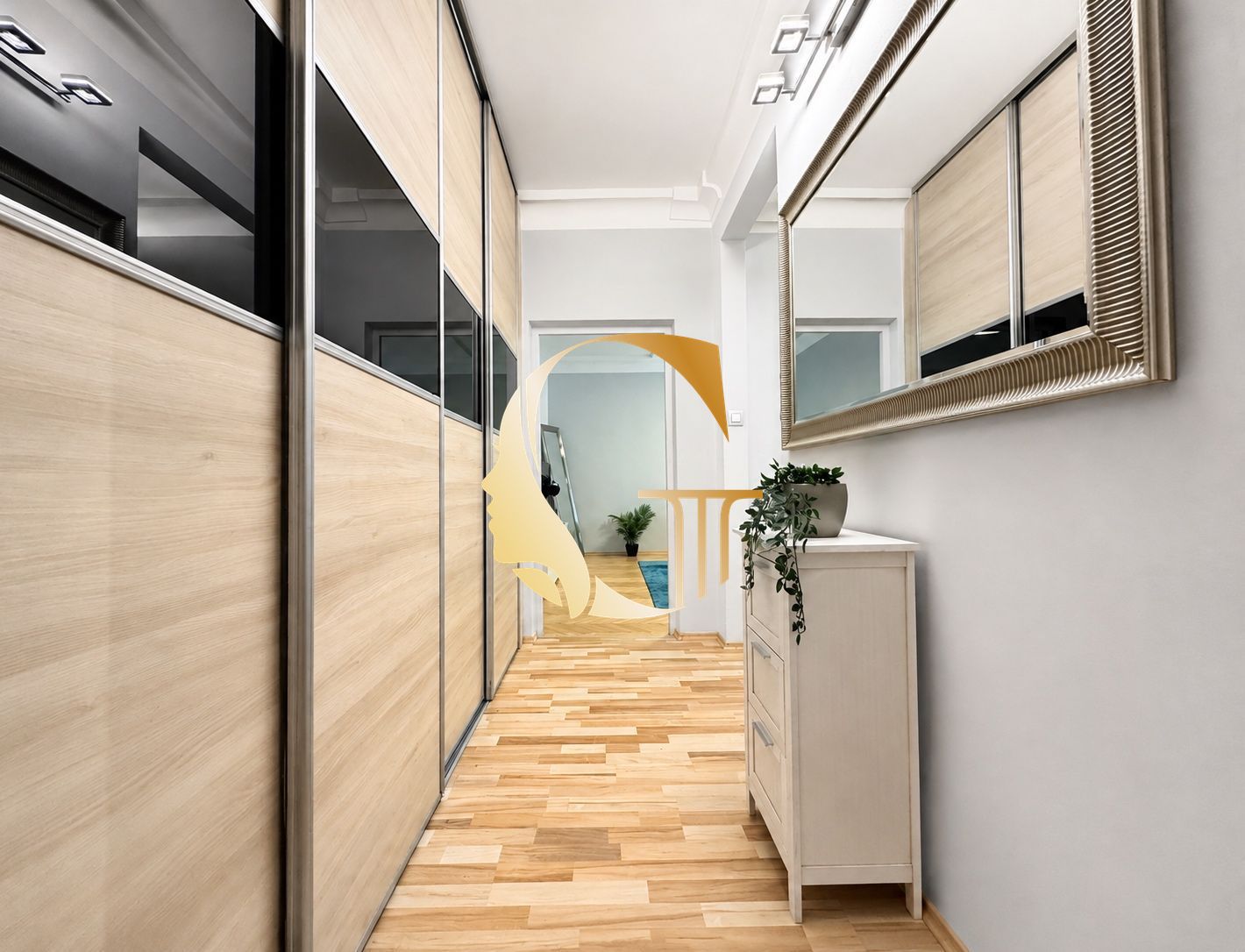 GODDESS PROPERTY – exkluzívne – PRENÁJOM 1 izbový byt 43 m2 – PARKING – moderne zariadený – Jadrová ulica – RUŽINOV