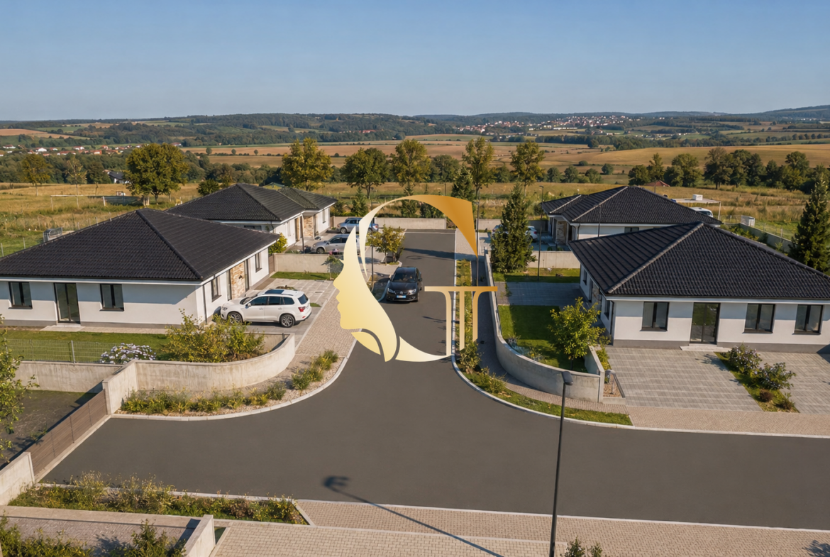 GODDESS PROPERTY – exkluzívne – PREDAJ rodinný dom – 117 m2 – záhrada 400 m2 – 3x parking – prevedenie  ŠTANDARD – OĽDZA