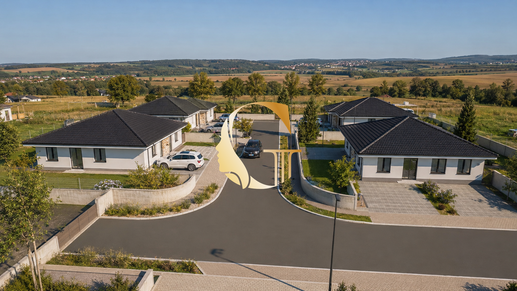 GODDESS PROPERTY – exkluzívne – PREDAJ rodinný dom – 117 m2 – záhrada 400 m2 – 3x parking – prevedenie  ŠTANDARD – OĽDZA