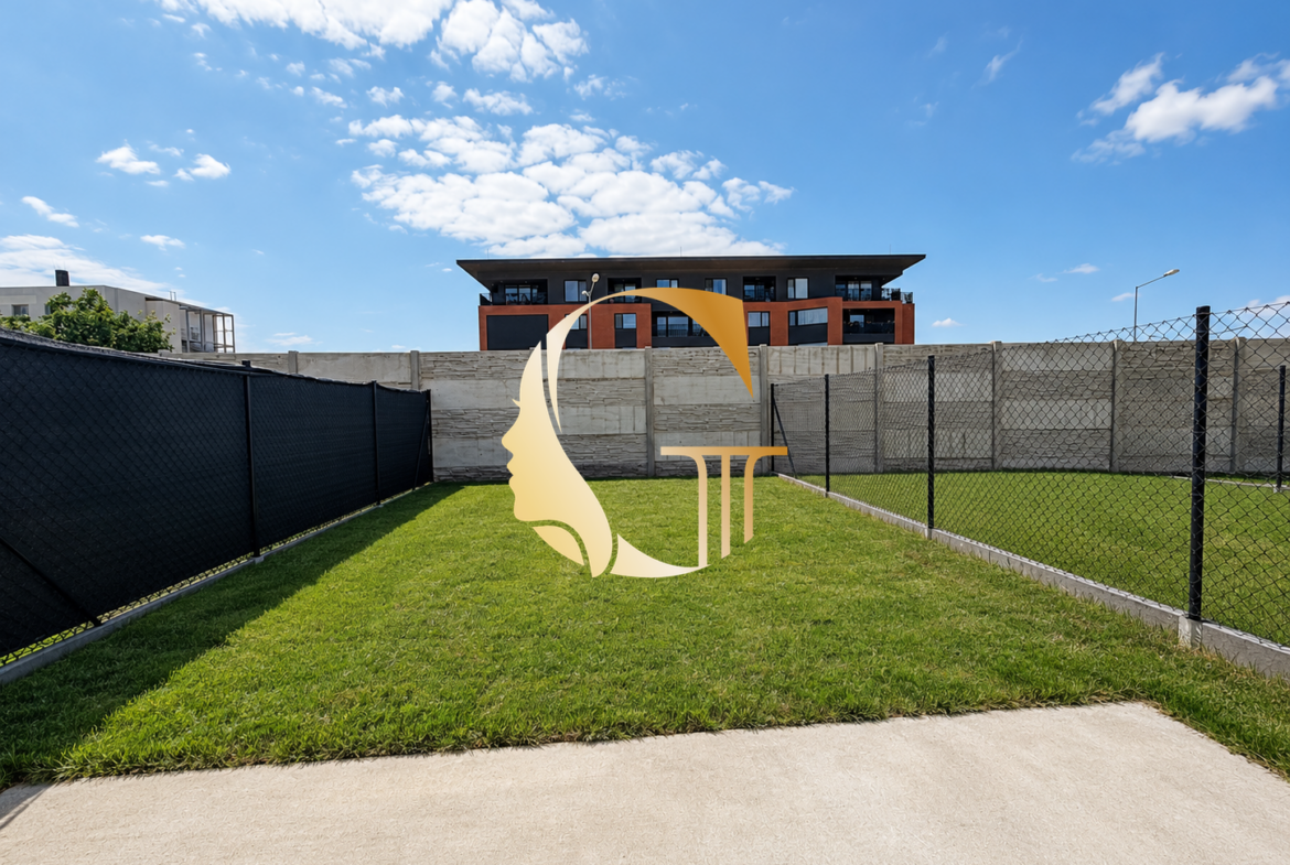 GODDESS PROPERTY – rezervované – moderný 3-izbový mezonetový byt – NOVOSTAVBA -1 parking – záhrada 58 m2 – Topoľová ulica –  ROVINKA