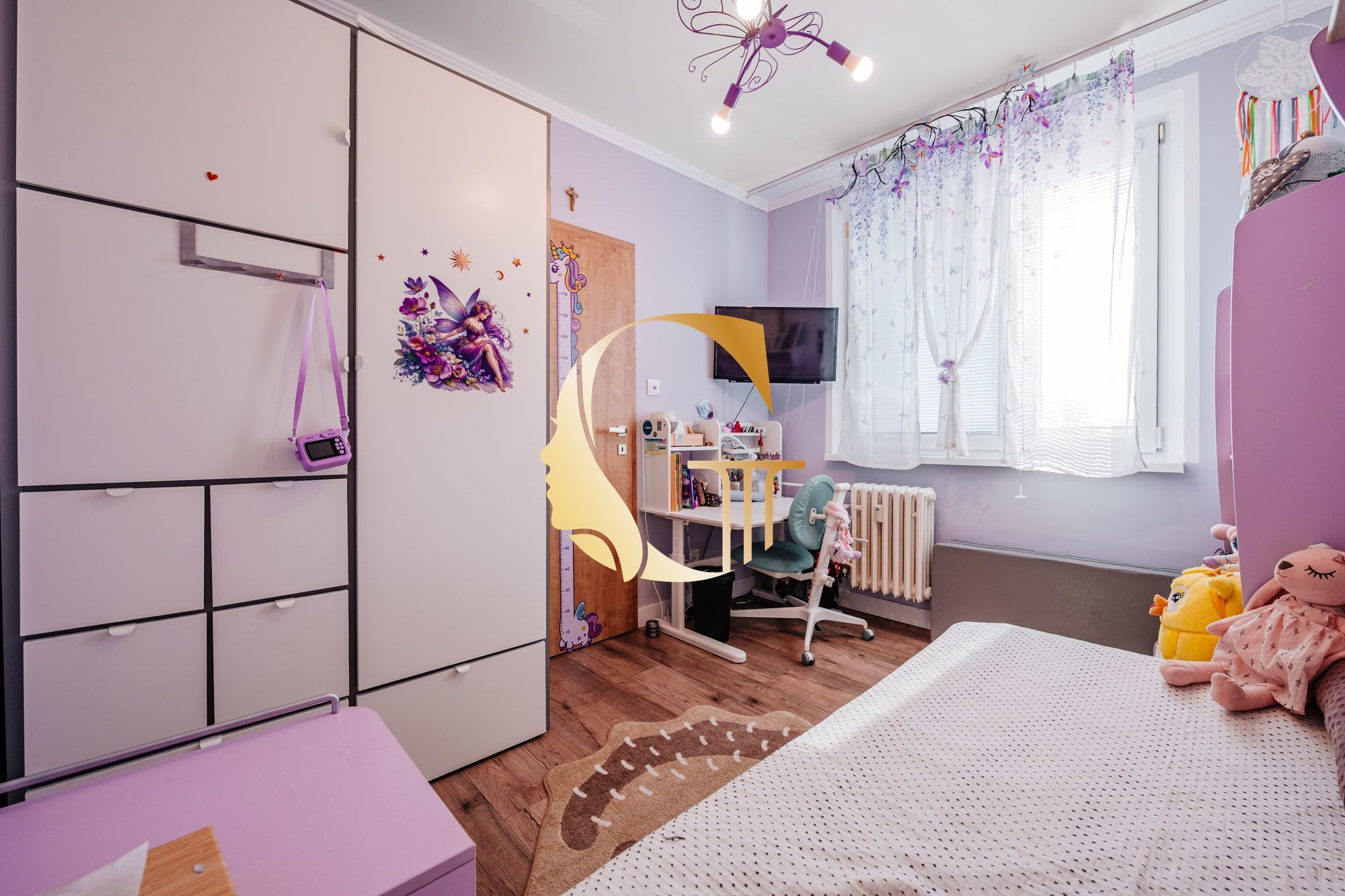 GODDESS PROPERTY – exkluzívne – PREDAJ 4 izbový byt 79 m2 – LOGGIA – atypický, moderný, zariadený – Hronská ulica – PODUNAJSKÉ BISKUPICE