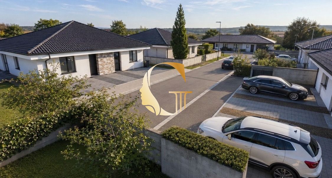 GODDESS PROPERTY – exkluzívne – PREDAJ rodinný dom – 117 m2 – záhrada 400 m2 – 3x parking – prevedenie  ŠTANDARD – OĽDZA