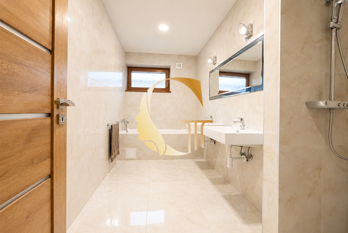GODDESS PROPERTY – exkluzívne – PRENÁJOM – samostatný RODINNÝ DOM 127 m2 – novostavba – 1300 m2 pozemok – pre rodinky/podnikanie – Kráľová pri Senci