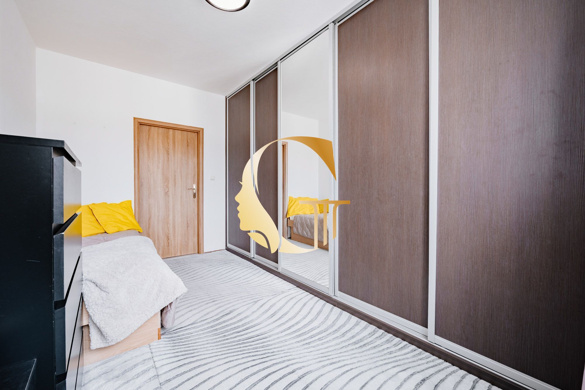 GODDESS PROPERTY – rezervované – PREDAJ – moderný 3 izbový byt 72 m2 – s LOGGIOU a pivnicou – moderný – NOBELOVA ulica – Nové Mesto