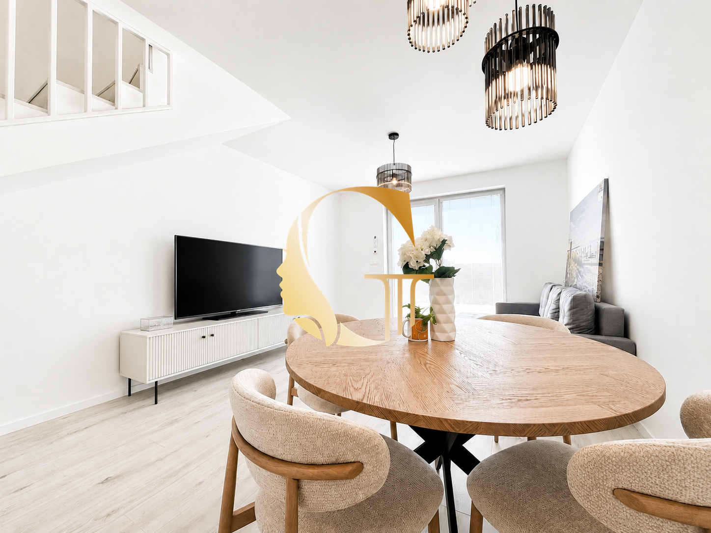 GODDESS PROPERTY – exkluzívne – 4 izb rodinný dom 84 m2 – ZÁHRADA 200 m2 – 2x PARKING – klimatizácia – NOVOSTAVBA – Nový Svet