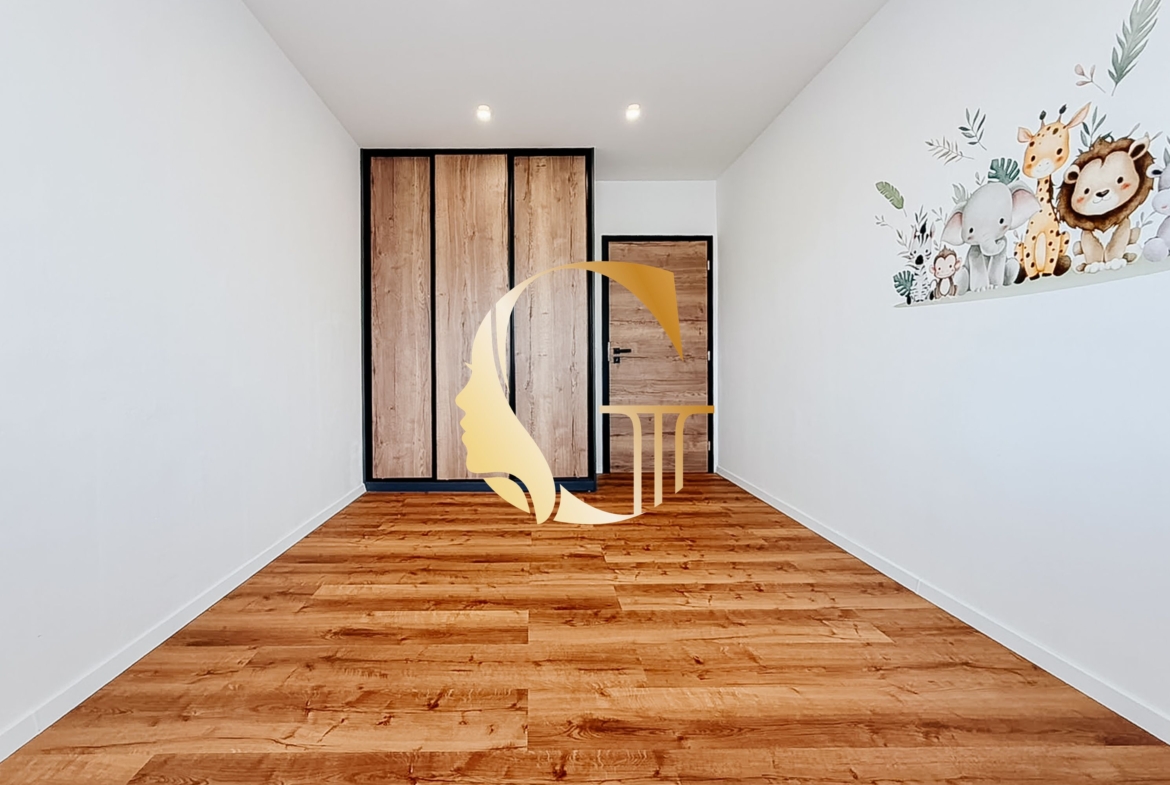 GODDESS PROPERTY – exkluzívne – PREDAJ 4 izbový byt 85 m2 – LOGGIA – moderný – kompletná rekonštrukcia – PLANCKOVA ulica – Petržalka