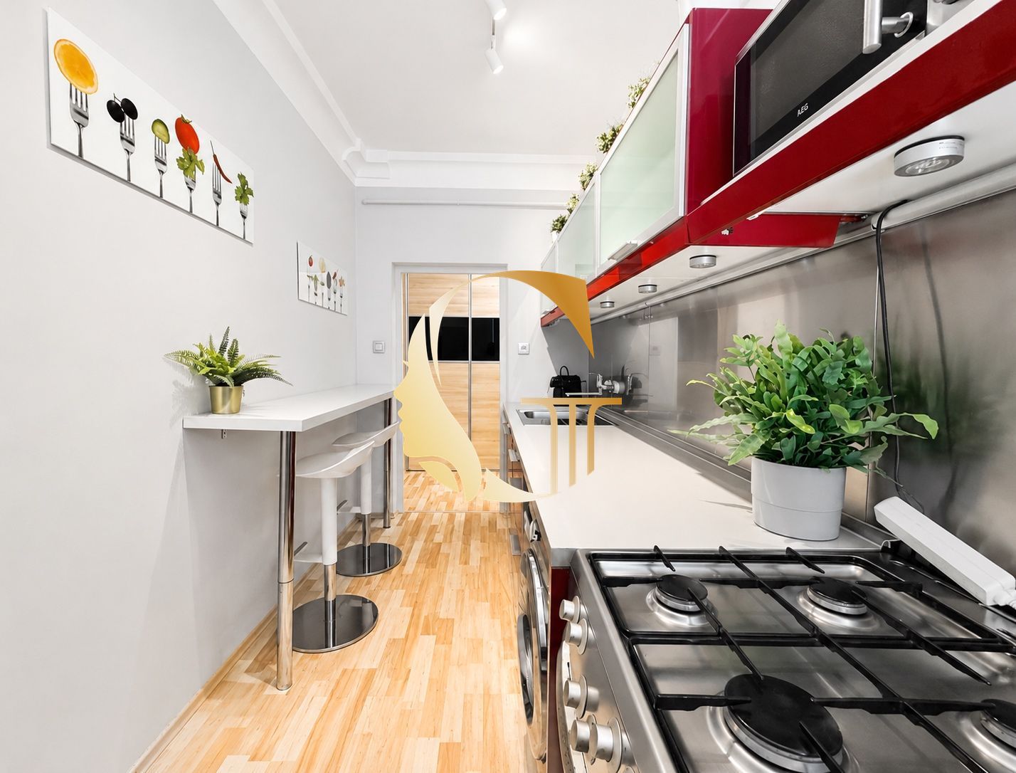 GODDESS PROPERTY – exkluzívne – PRENÁJOM 1 izbový byt 43 m2 – PARKING – moderne zariadený – Jadrová ulica – RUŽINOV