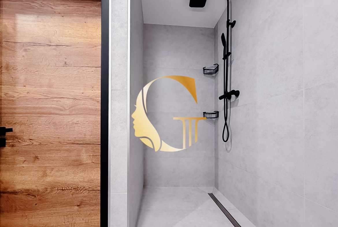 GODDESS PROPERTY – exkluzívne – PREDAJ 4 izbový byt 85 m2 – LOGGIA – moderný – kompletná rekonštrukcia – PLANCKOVA ulica – Petržalka
