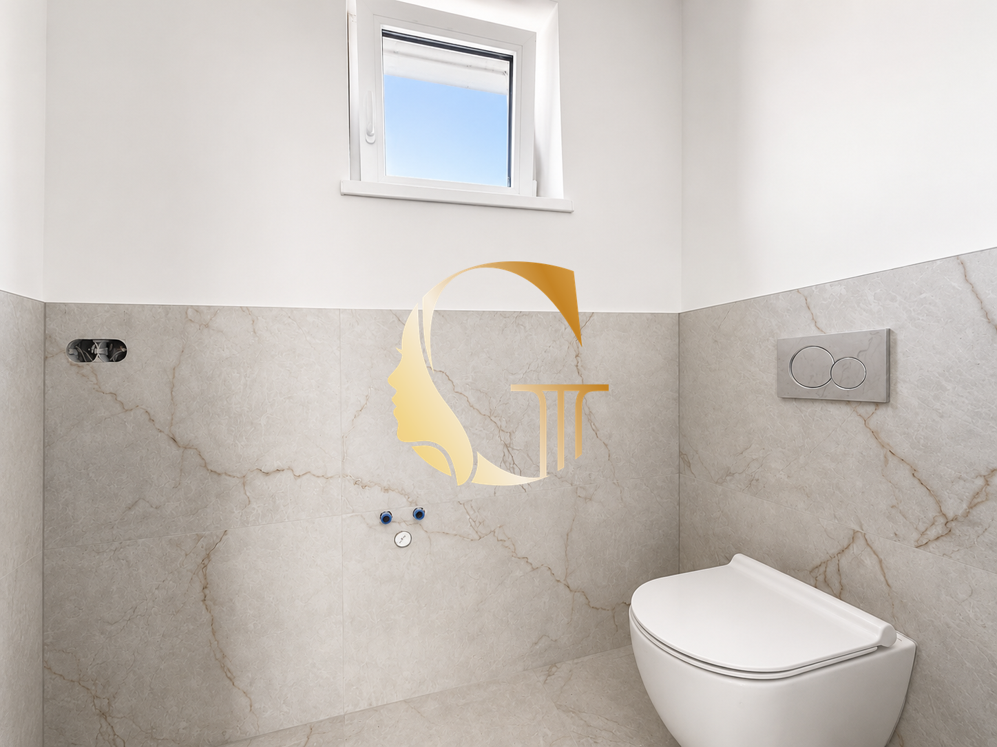 GODDESS PROPERTY – rezervované – moderný 3-izbový mezonetový byt – NOVOSTAVBA -1 parking – záhrada 58 m2 – Topoľová ulica –  ROVINKA