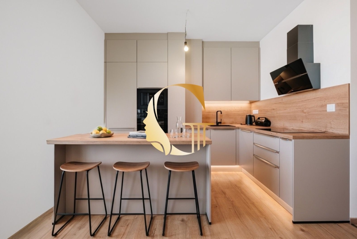 GODDESS PROPERTY – rezervované – PREDAJ 3 izbový byt 60 m2 s TERASOU 13,5 m2 – 2x parking a pivnica – Slnečnicová ulica – novostavba FLORET – ROVINKA