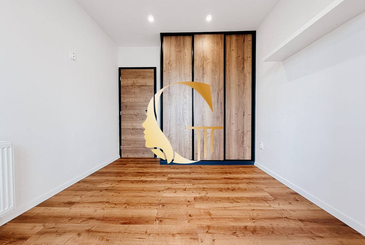 GODDESS PROPERTY – exkluzívne – PREDAJ 4 izbový byt 85 m2 – LOGGIA – moderný – kompletná rekonštrukcia – PLANCKOVA ulica – Petržalka