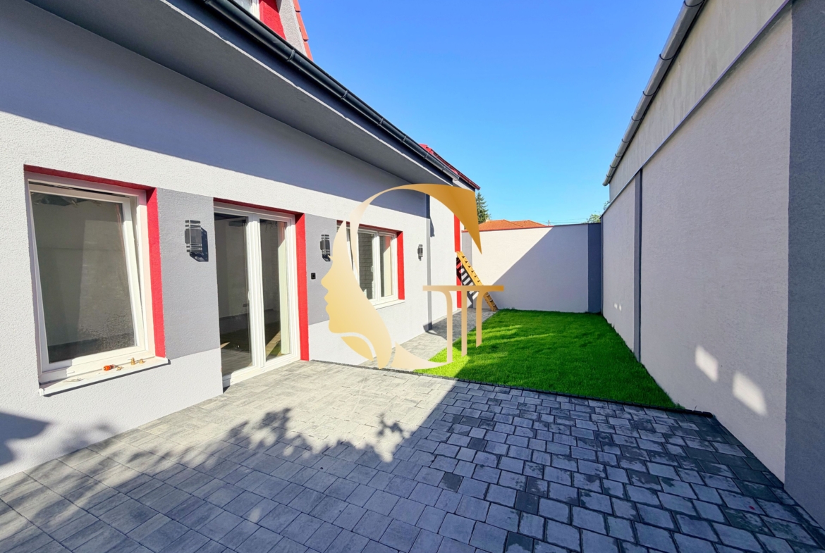 GODDESS PROPERTY – rezerované – PREDAJ – 6 izbový rodinný dom – parkovanie – PAŽITNÁ ulica – ŠAMORÍN