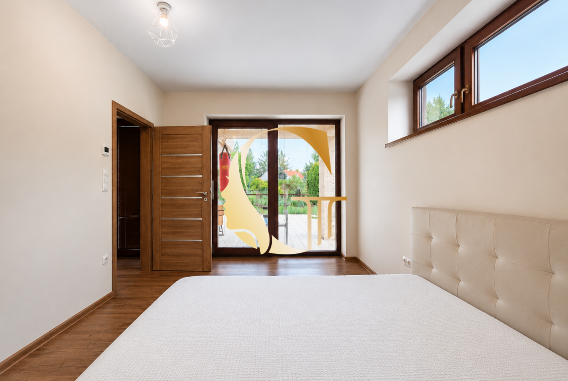 GODDESS PROPERTY – exkluzívne – PRENÁJOM – samostatný RODINNÝ DOM 127 m2 – novostavba – 1300 m2 pozemok – pre rodinky/podnikanie – Kráľová pri Senci