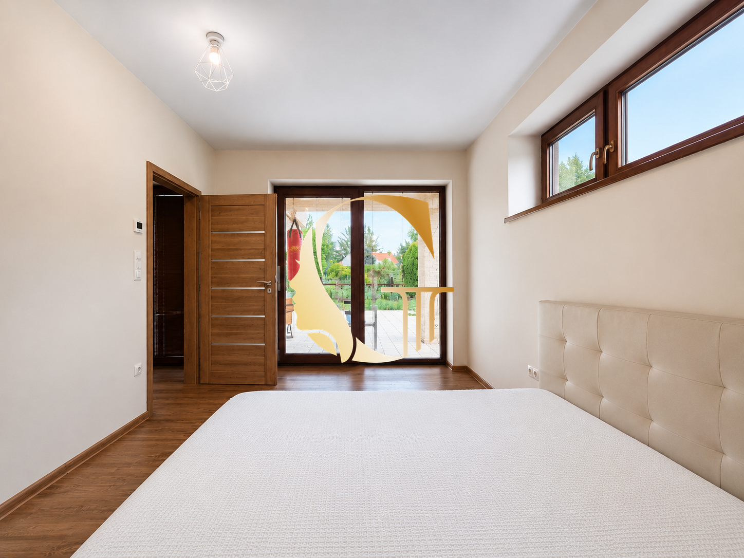 GODDESS PROPERTY – exkluzívne – PRENÁJOM – samostatný RODINNÝ DOM 127 m2 – novostavba – 1300 m2 pozemok – pre rodinky/podnikanie – Kráľová pri Senci