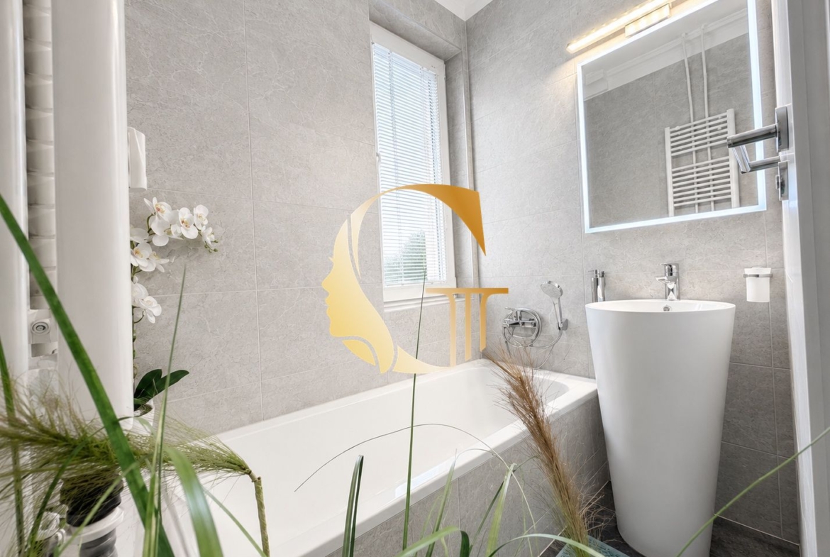 GODDESS PROPERTY – exkluzívne – PRENÁJOM 1 izbový byt 43 m2 – PARKING – moderne zariadený – Jadrová ulica – RUŽINOV