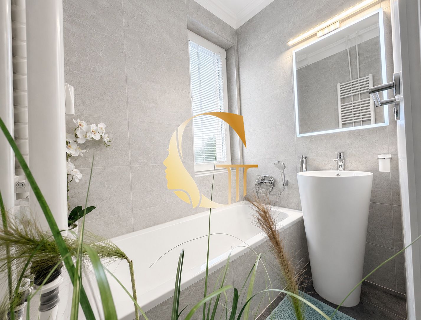 GODDESS PROPERTY – exkluzívne – PRENÁJOM 1 izbový byt 43 m2 – PARKING – moderne zariadený – Jadrová ulica – RUŽINOV