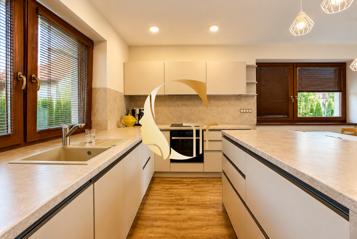 GODDESS PROPERTY – exkluzívne – PRENÁJOM – samostatný RODINNÝ DOM 127 m2 – novostavba – 1300 m2 pozemok – pre rodinky/podnikanie – Kráľová pri Senci