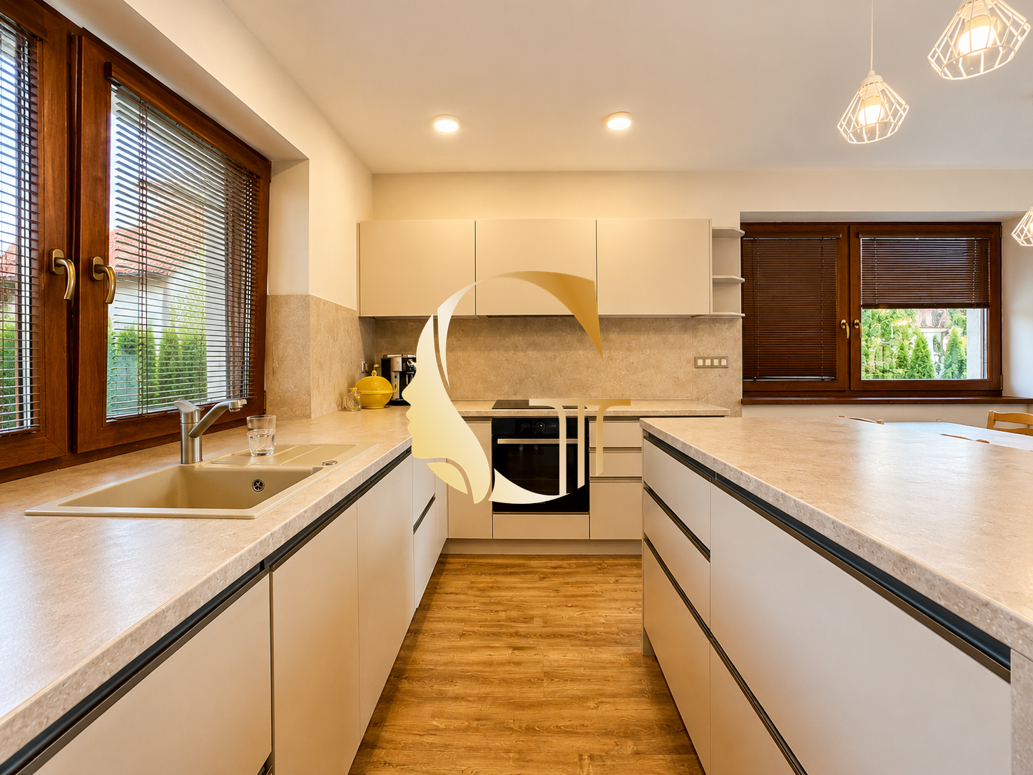 GODDESS PROPERTY – exkluzívne – PRENÁJOM – samostatný RODINNÝ DOM 127 m2 – novostavba – 1300 m2 pozemok – pre rodinky/podnikanie – Kráľová pri Senci