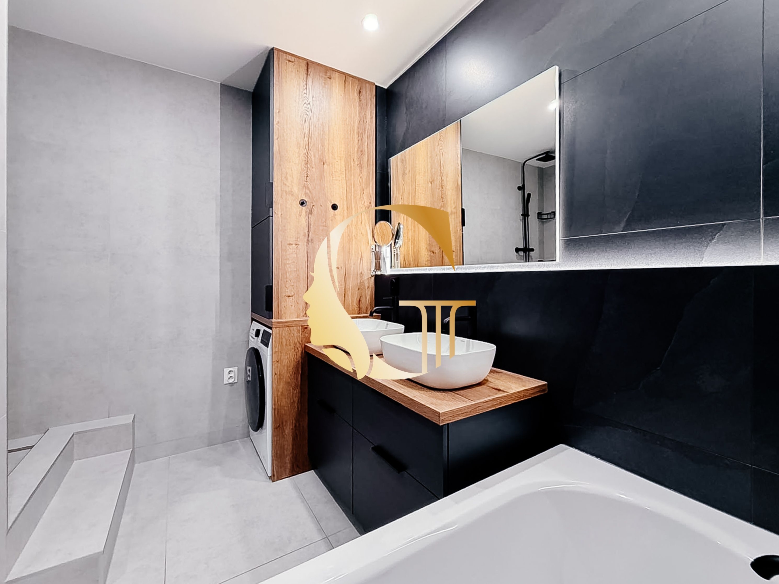 GODDESS PROPERTY – exkluzívne – PREDAJ 4 izbový byt 85 m2 – LOGGIA – moderný – kompletná rekonštrukcia – PLANCKOVA ulica – Petržalka