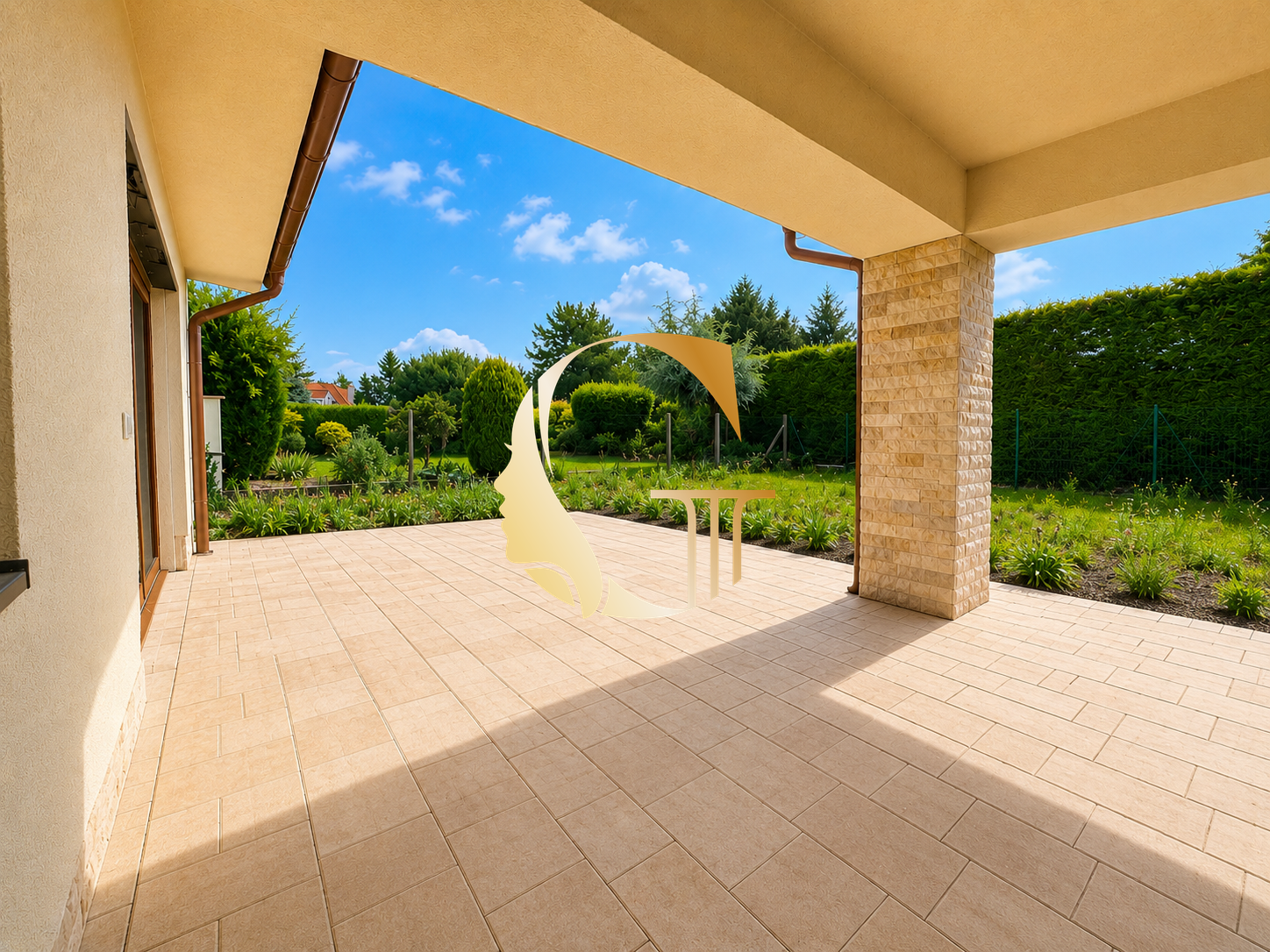GODDESS PROPERTY – exkluzívne – PRENÁJOM – samostatný RODINNÝ DOM 127 m2 – novostavba – 1300 m2 pozemok – pre rodinky/podnikanie – Kráľová pri Senci