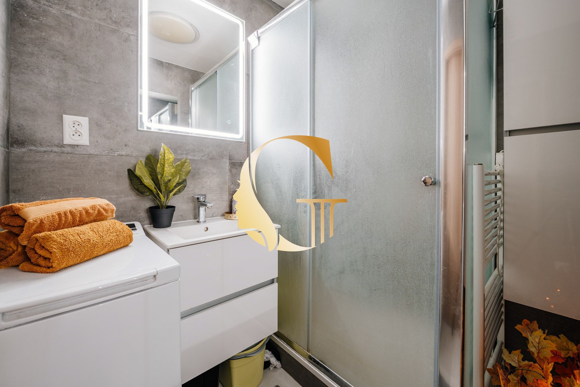 GODDESS PROPERTY – rezervované – PREDAJ – moderný 3 izbový byt 72 m2 – s LOGGIOU a pivnicou – moderný – NOBELOVA ulica – Nové Mesto