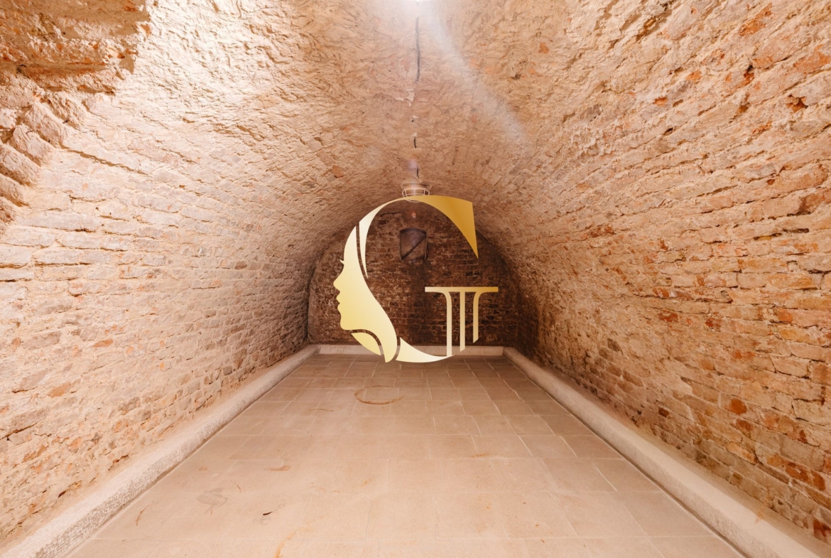 GODDESS PROPERTY- exkluzívne – PREDAJ – 9 izbový samostatný stojaci rodinný dom  372 m2 na pozemku 2 100 m2 – 2x garáž – 2x studňa –  OĽDZA