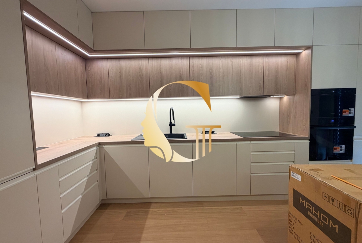 GODDESS PROPERTY – rezervované – moderný 3-izbový mezonetový byt – NOVOSTAVBA -1 parking – záhrada 58 m2 – Topoľová ulica –  ROVINKA