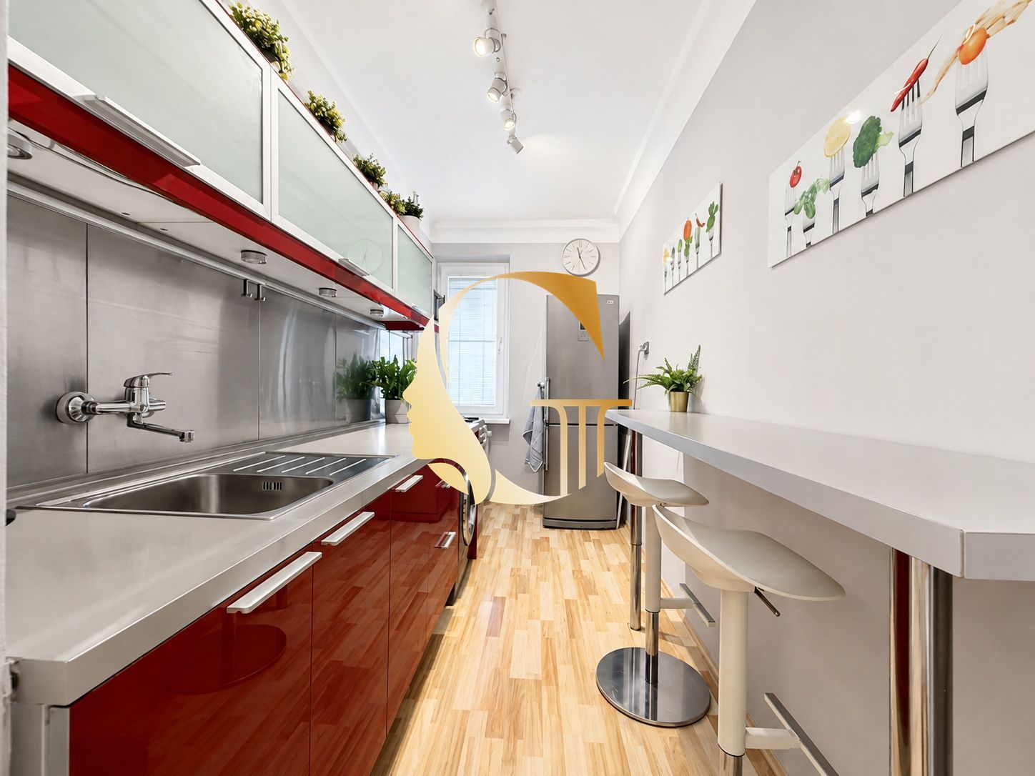 GODDESS PROPERTY – exkluzívne – PRENÁJOM 1 izbový byt 43 m2 – PARKING – moderne zariadený – Jadrová ulica – RUŽINOV