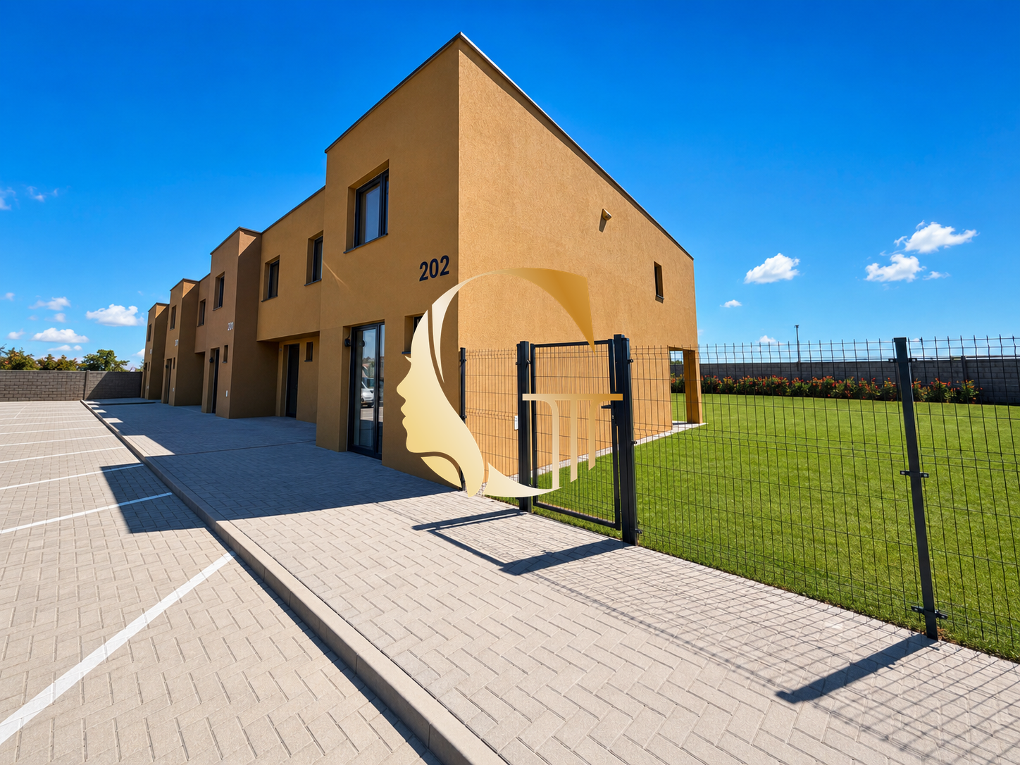 GODDESS PROPERTY – exkluzívne – 4 izb rodinný dom 84 m2 – ZÁHRADA 200 m2 – 2x PARKING – klimatizácia – NOVOSTAVBA – Nový Svet