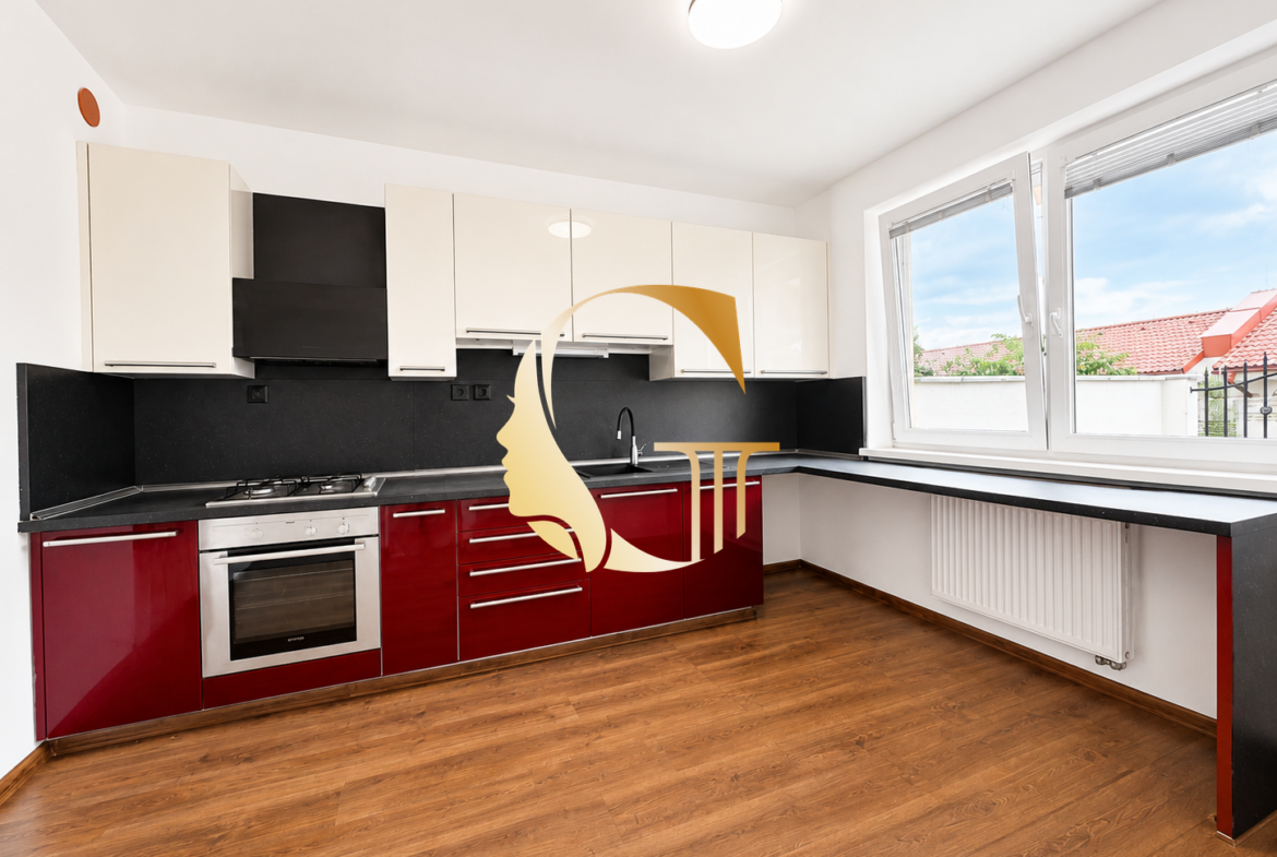 GODDESS PROPERTY – exkluzívne – PREDAJ 2 izbový BYT 63 m2 – PREDZÁHRADKA 33 m2 – rekonštrukcia – pivnica – M. R. Štefánika – Most pri Bratislave