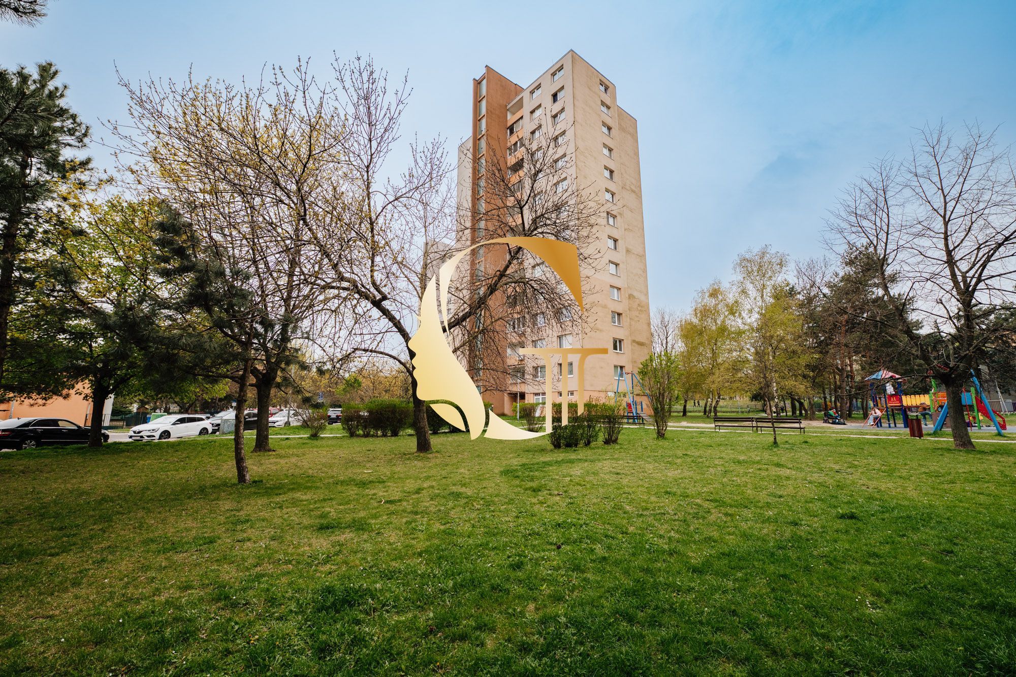 GODDESS PROPERTY – exkluzívne – PREDAJ 3 izbový byt 72 m2 s LOGGIOU a pivnicou – moderný – OŽVOLDÍKOVA ulica – DÚBRAVKA