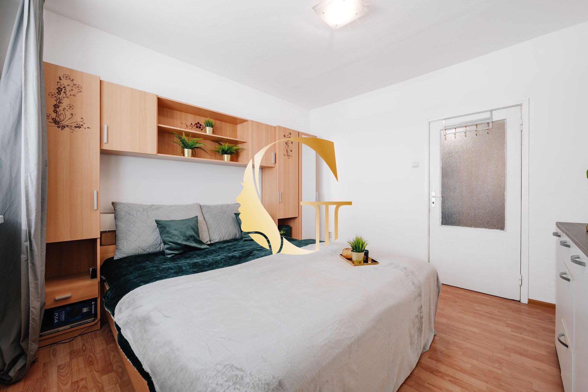 GODDESS PROPERTY – exkluzívne – PREDAJ 3 izbový byt 72 m2 s LOGGIOU a pivnicou – moderný – OŽVOLDÍKOVA ulica – DÚBRAVKA