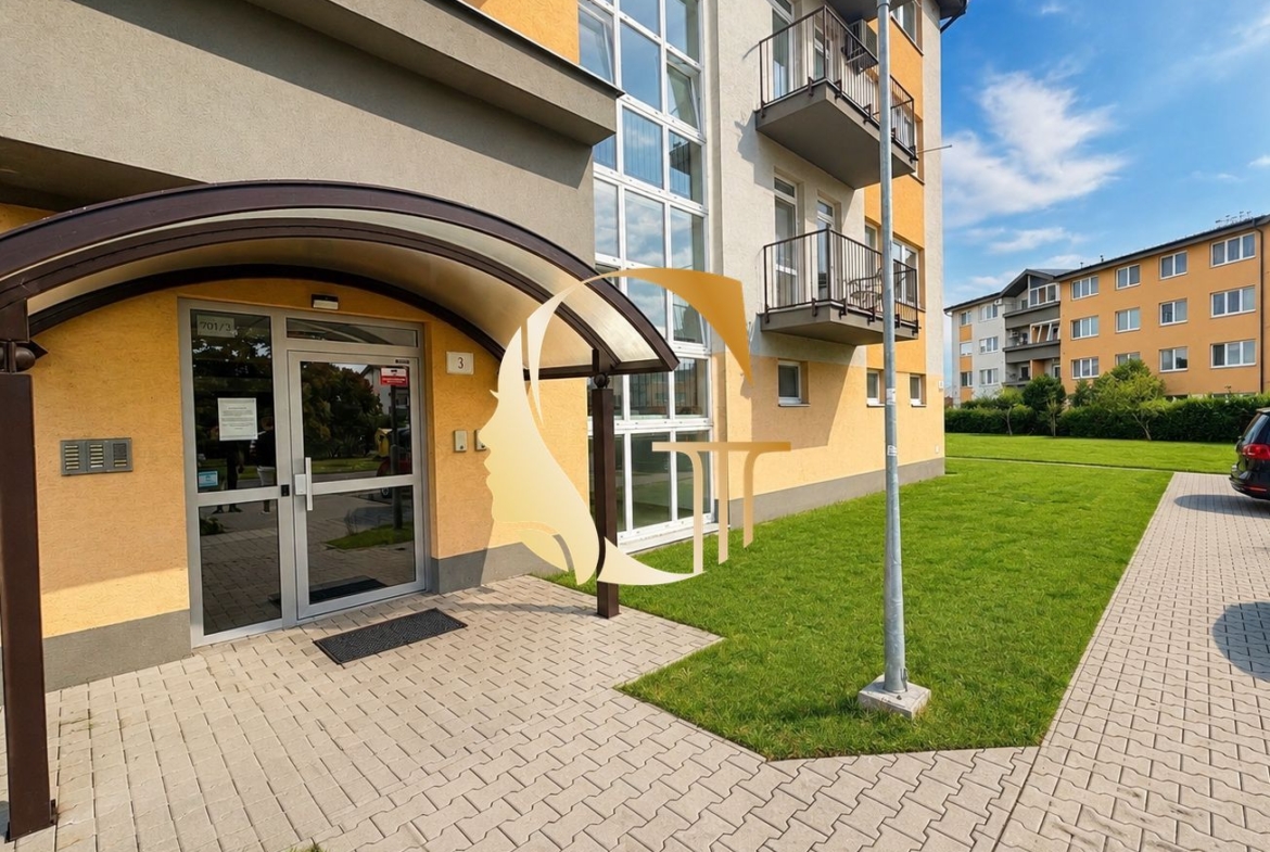 GODDESS PROPERTY – exkluzívne – PREDAJ 2 izbový BYT 63 m2 – PREDZÁHRADKA 33 m2 – rekonštrukcia – pivnica – M. R. Štefánika – Most pri Bratislave