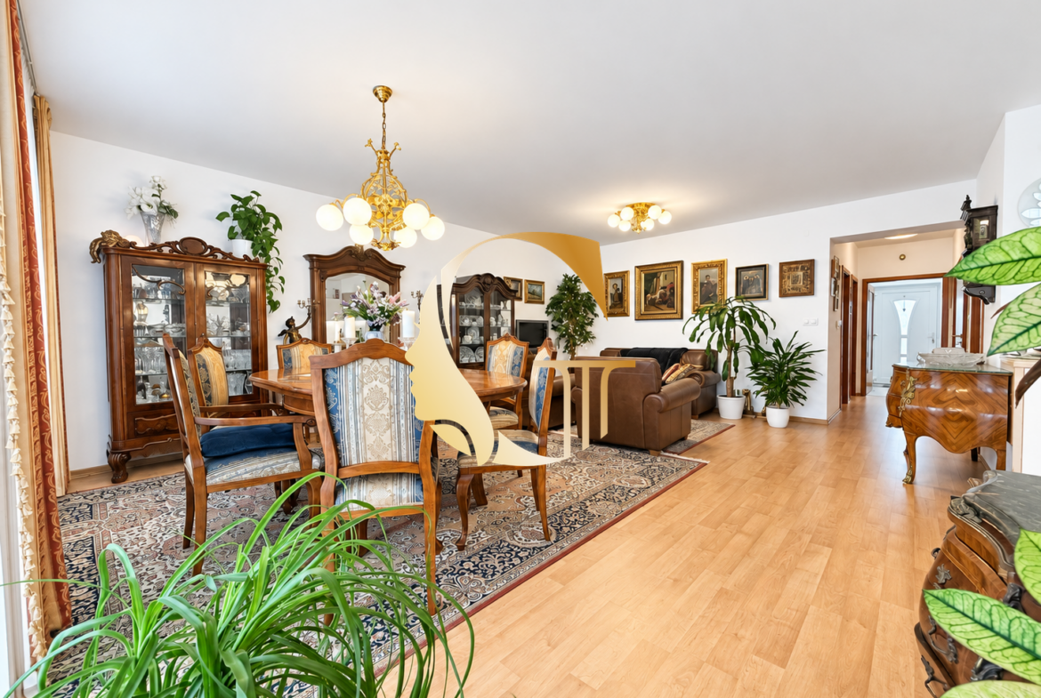 GODDESS PROPERTY – exkluzívne – PRENÁJOM 4 izb domu s PARKOVANÍM A ZÁHRADOU, skladom, pivnicou, záhradným domčekom – aj pre firmy a rodiny – TRNÁVKA