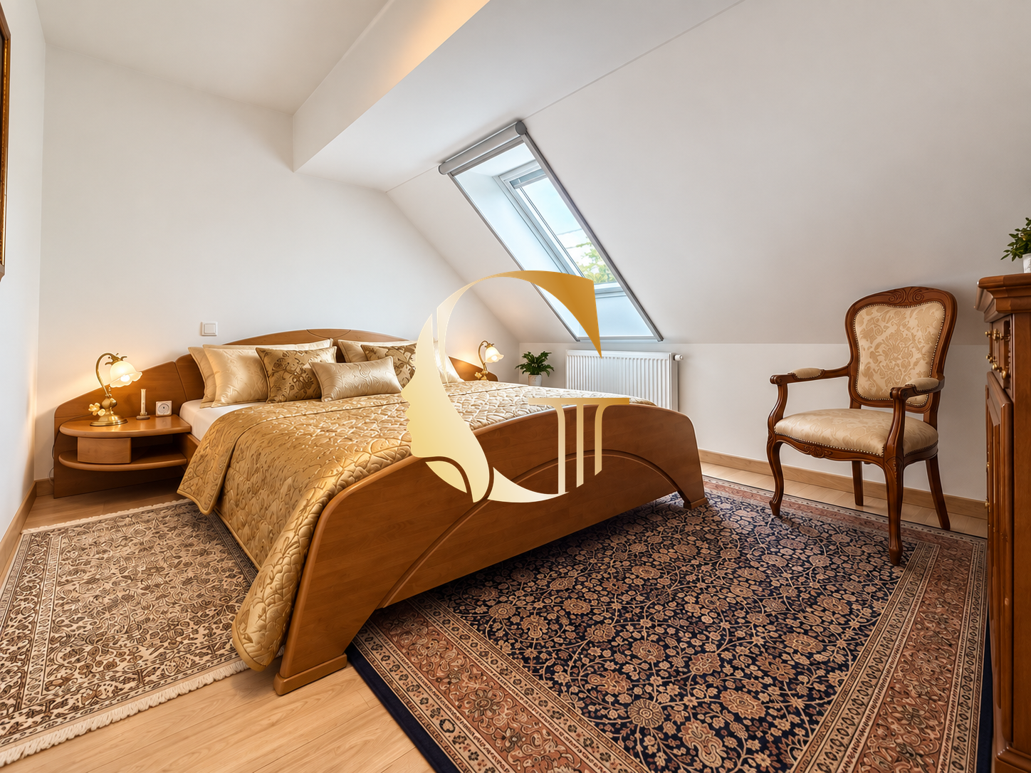 GODDESS PROPERTY – exkluzívne – PRENÁJOM 4 izb domu s PARKOVANÍM A ZÁHRADOU, skladom, pivnicou, záhradným domčekom – aj pre firmy a rodiny – TRNÁVKA