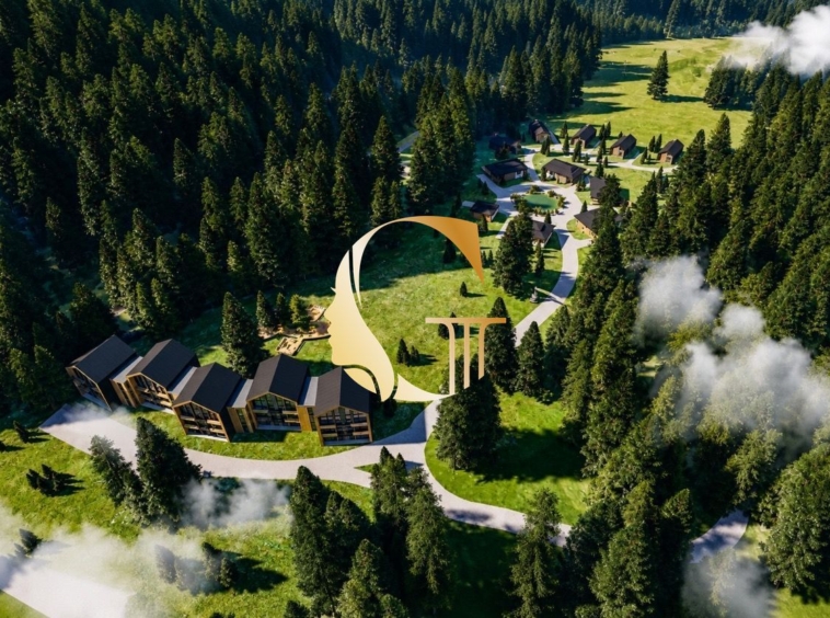 GODDESS PROPERTY – exkluzívne – PREDAJ – INVESTIČNÝ PROJEKT pri JASNEJ V TATRÁCH – DÚBRAVA